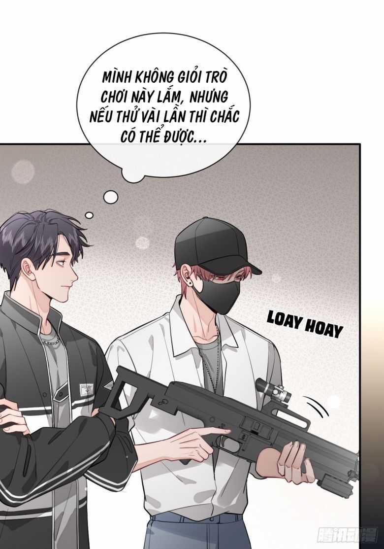 Chó Lớn Bắt Nạt Chủ Chapter 30 trang 20