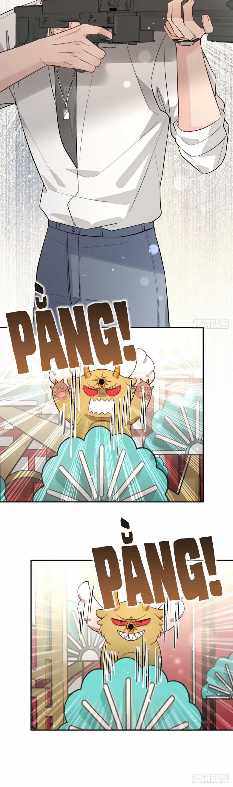 Chó Lớn Bắt Nạt Chủ Chapter 30 trang 22