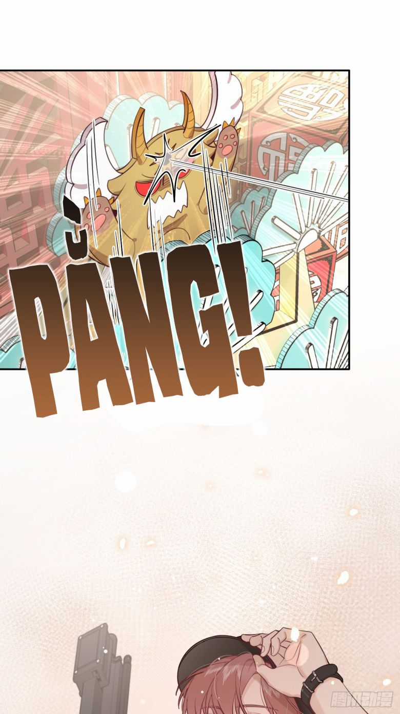 Chó Lớn Bắt Nạt Chủ Chapter 30 trang 23