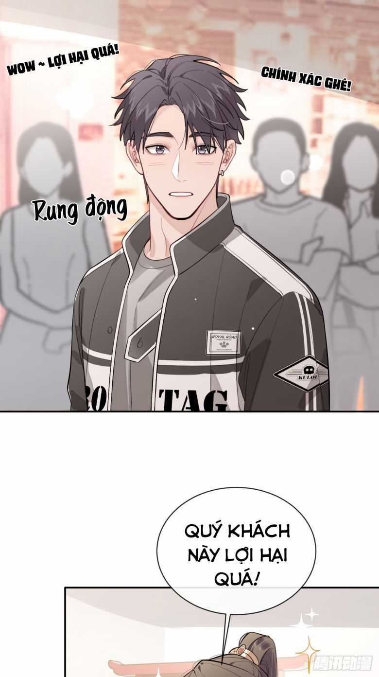 Chó Lớn Bắt Nạt Chủ Chapter 30 trang 25