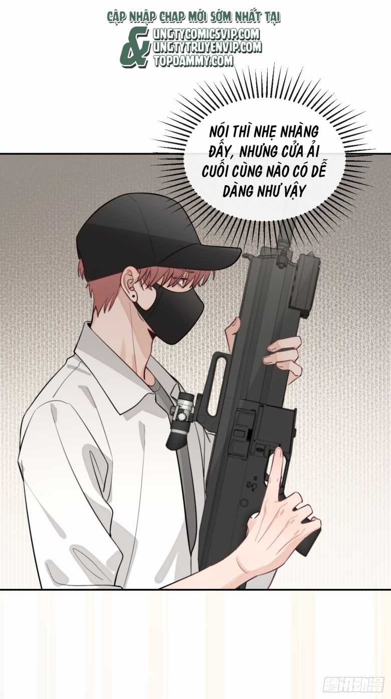 Chó Lớn Bắt Nạt Chủ Chapter 30 trang 27