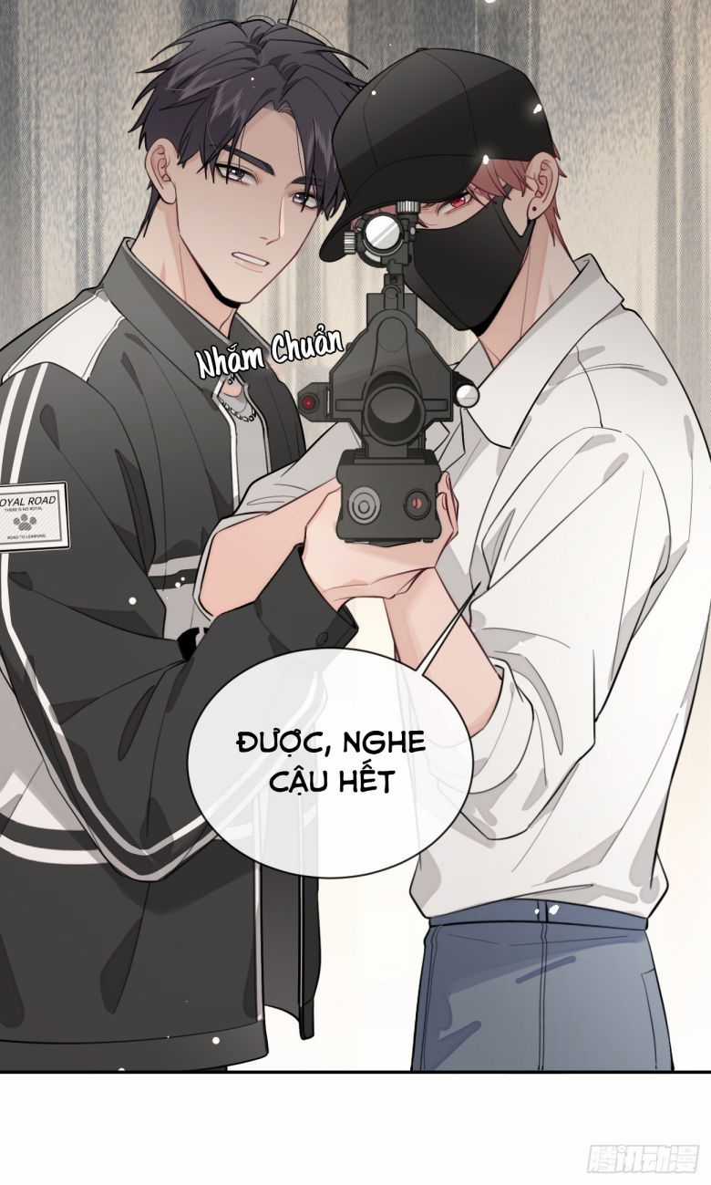 Chó Lớn Bắt Nạt Chủ Chapter 30 trang 30