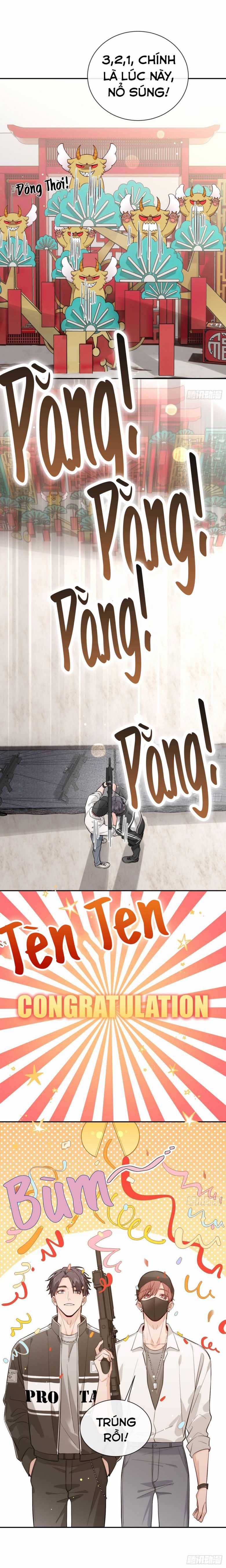 Chó Lớn Bắt Nạt Chủ Chapter 30 trang 31