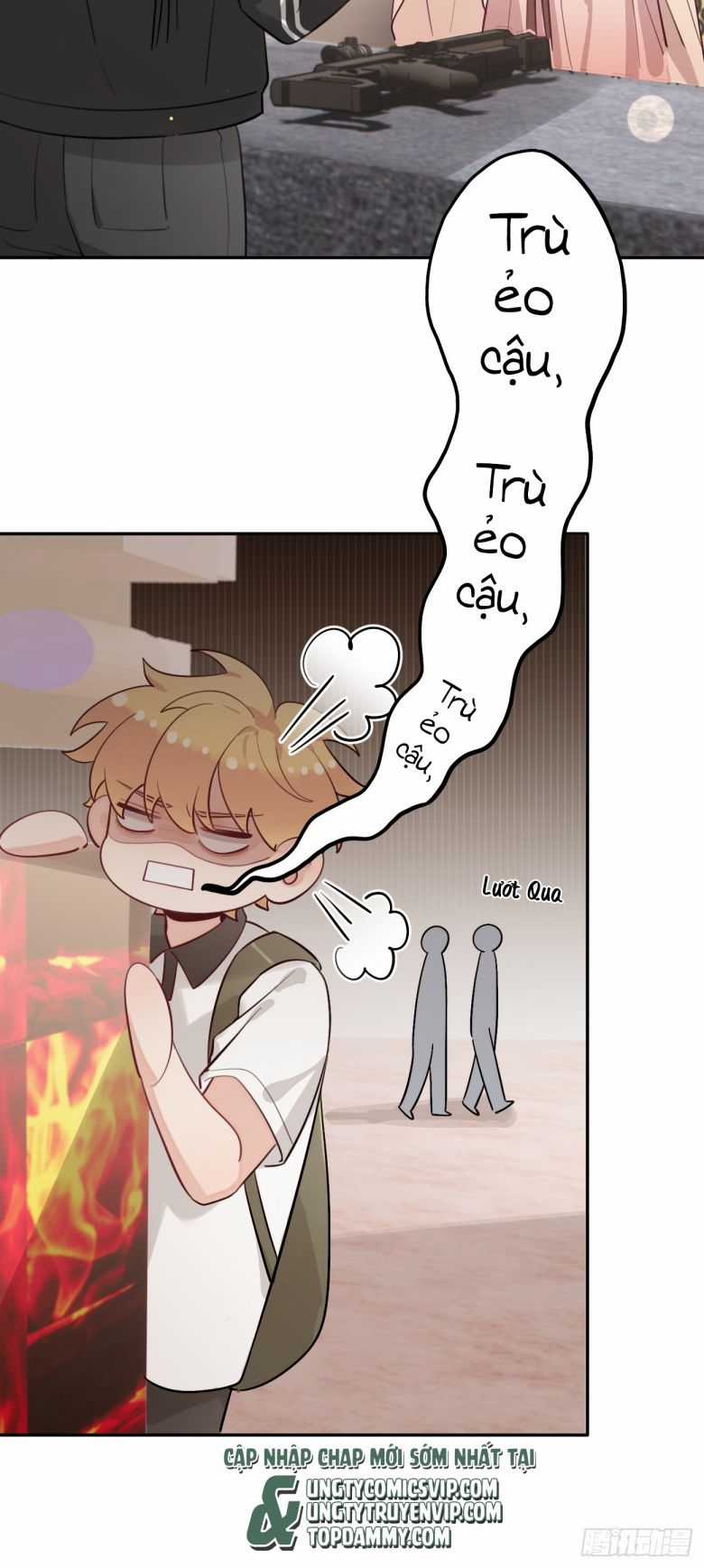 Chó Lớn Bắt Nạt Chủ Chapter 30 trang 34