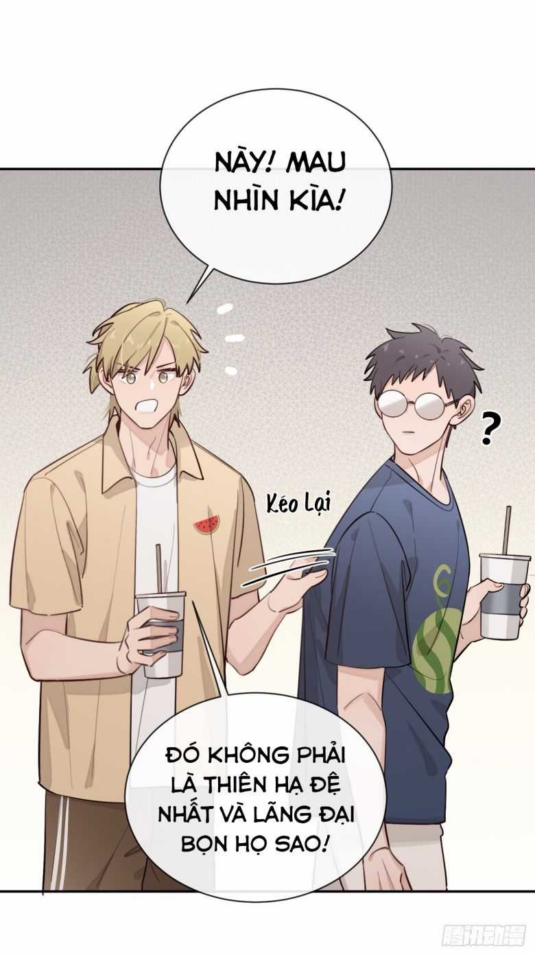 Chó Lớn Bắt Nạt Chủ Chapter 30 trang 35