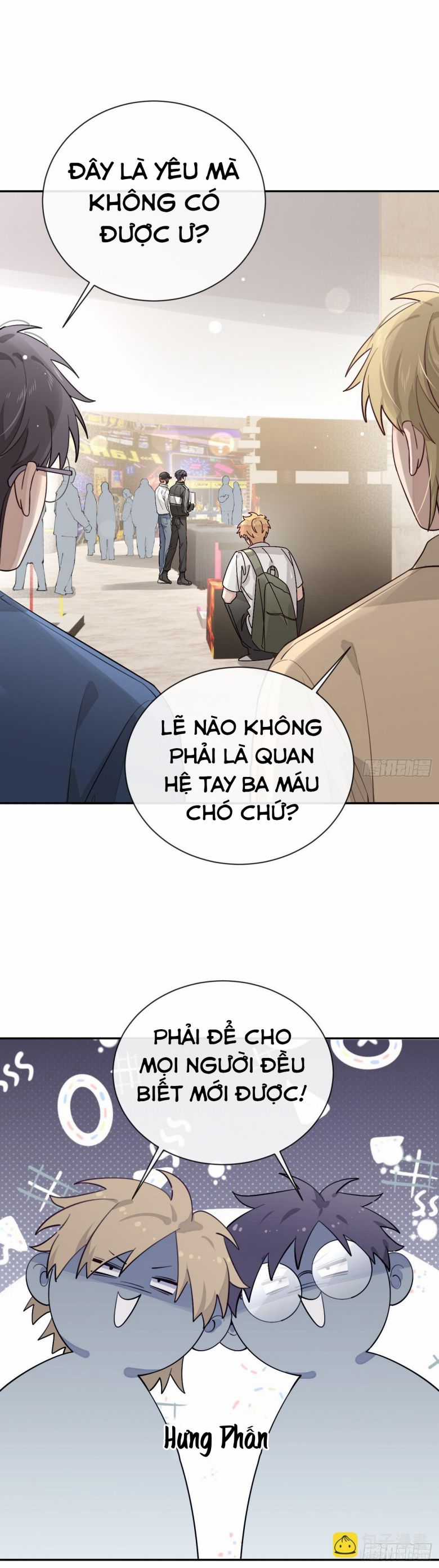 Chó Lớn Bắt Nạt Chủ Chapter 30 trang 36