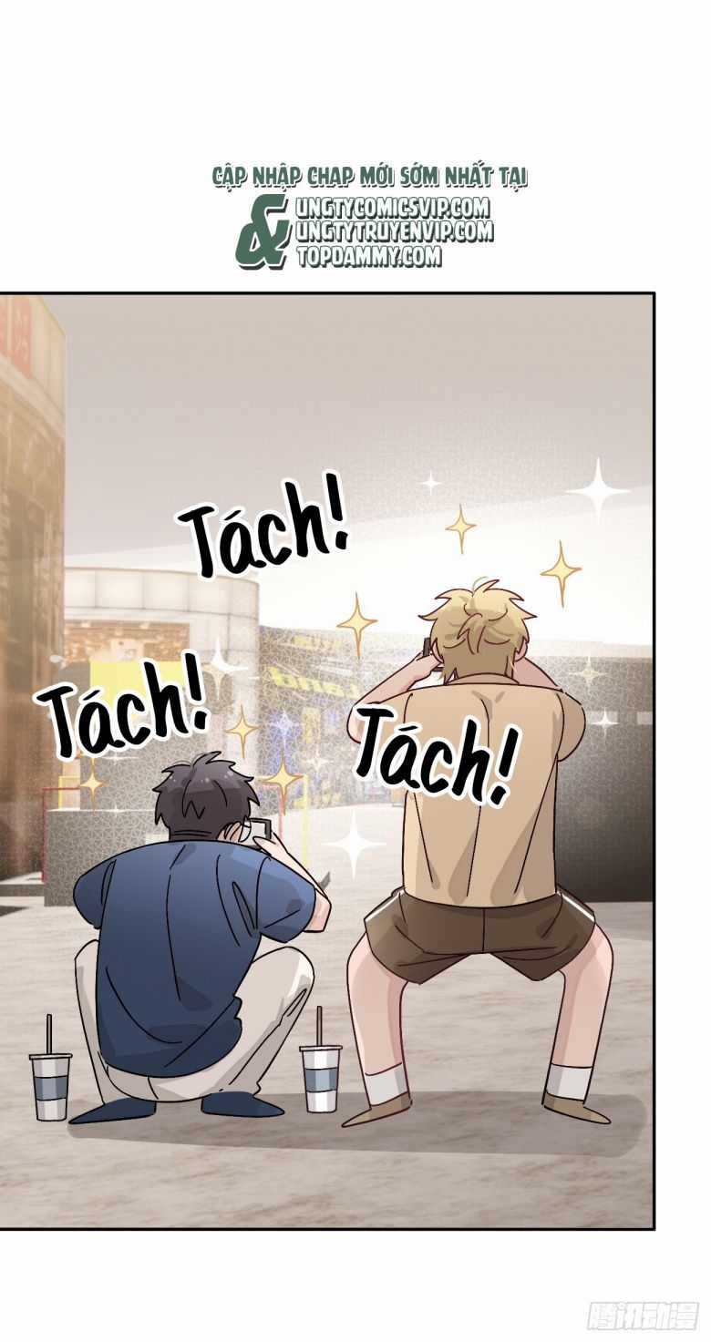 Chó Lớn Bắt Nạt Chủ Chapter 30 trang 37