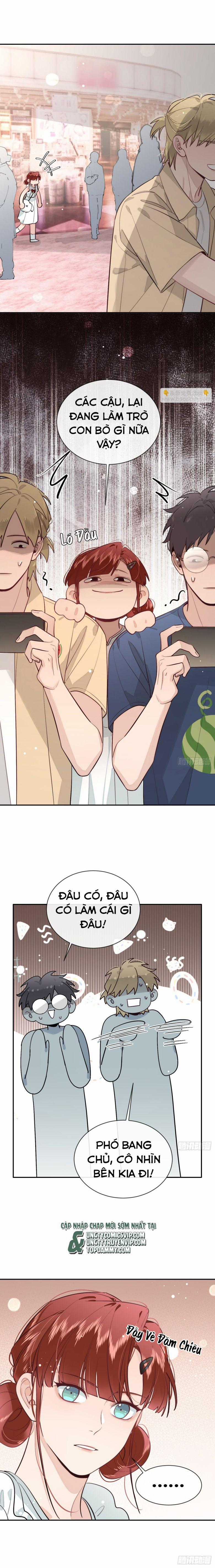 Chó Lớn Bắt Nạt Chủ Chapter 30 trang 38