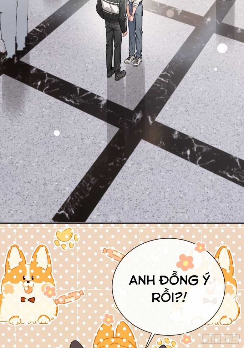 Chó Lớn Bắt Nạt Chủ Chapter 30 trang 4