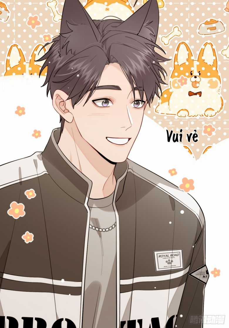 Chó Lớn Bắt Nạt Chủ Chapter 30 trang 5