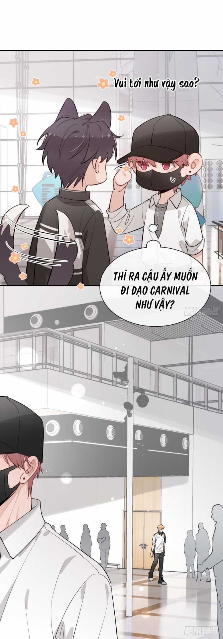 Chó Lớn Bắt Nạt Chủ Chapter 30 trang 7