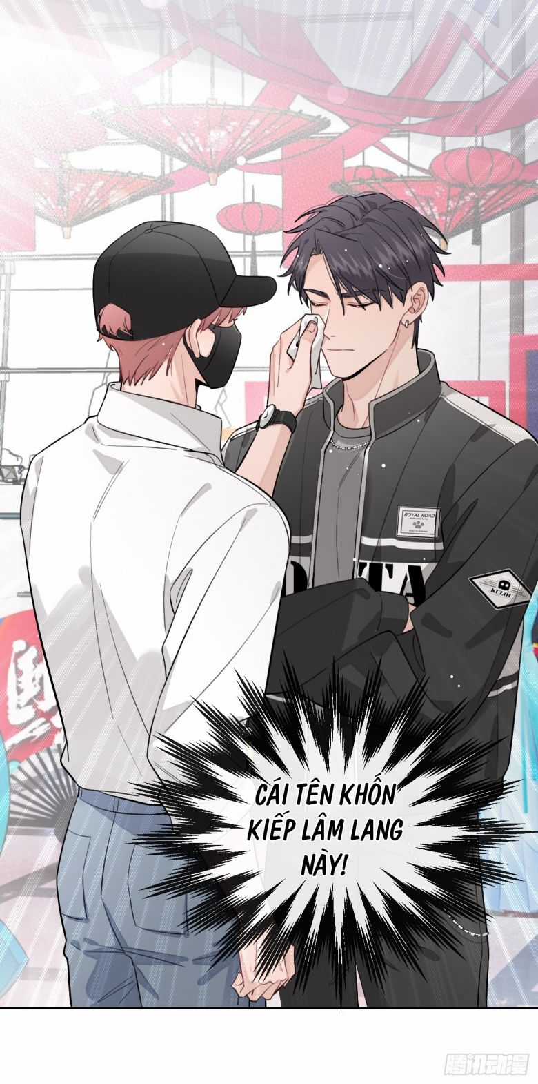 Chó Lớn Bắt Nạt Chủ Chapter 30 trang 9