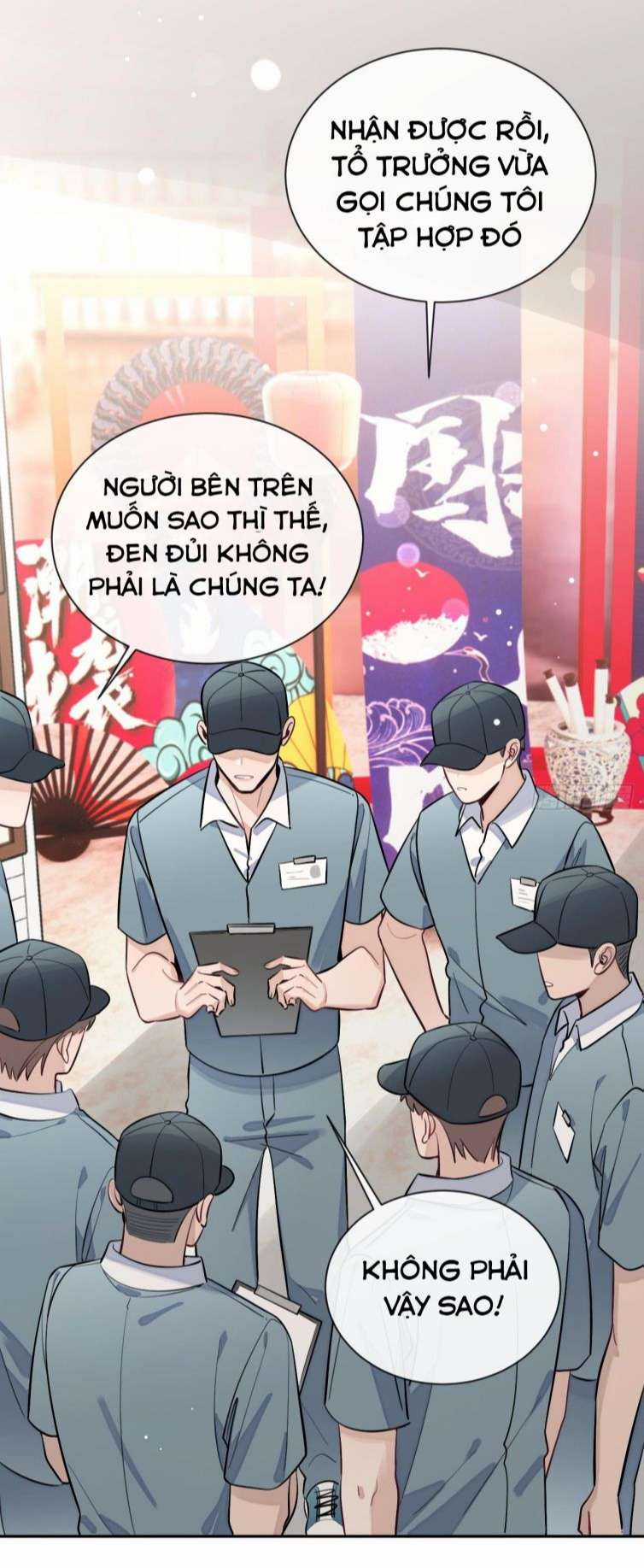 Chó Lớn Bắt Nạt Chủ Chapter 31 trang 10