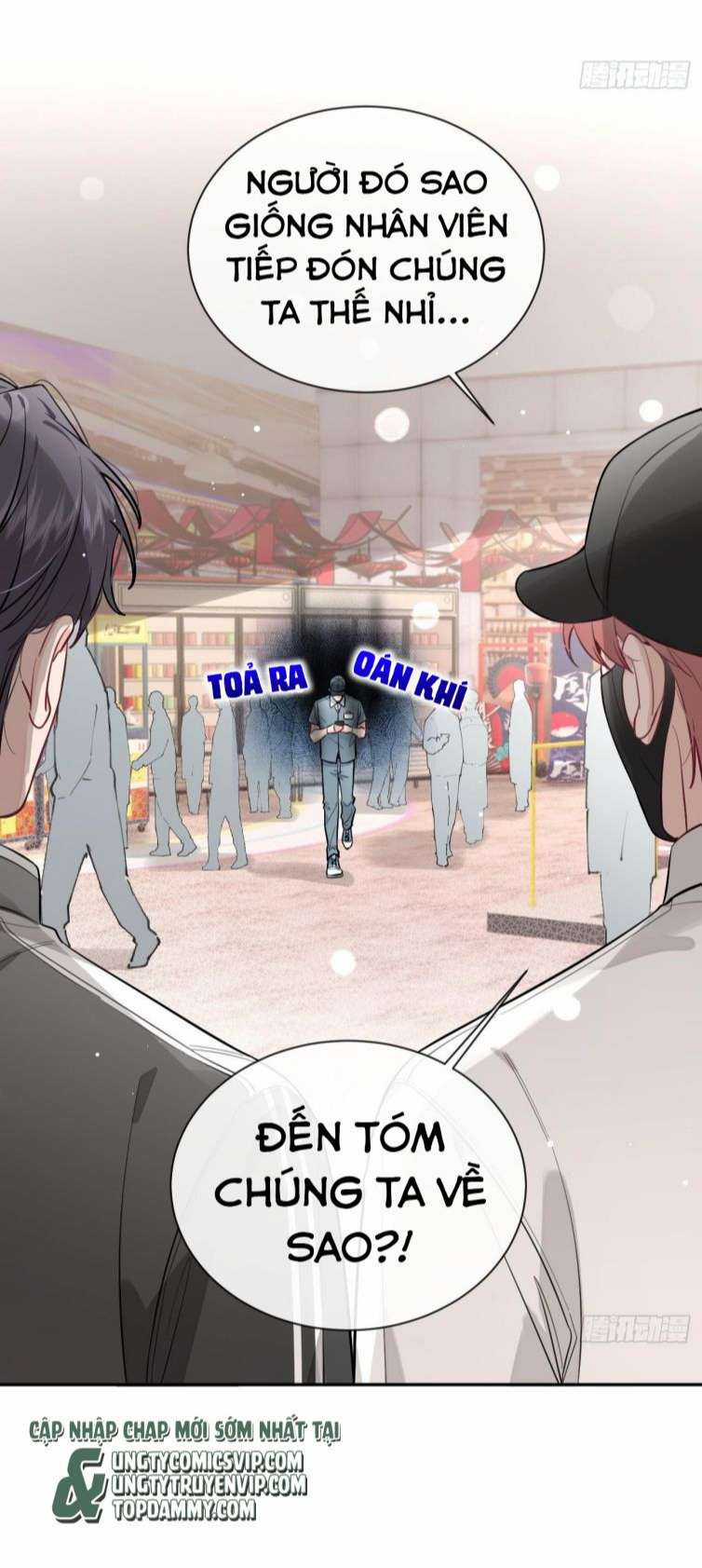 Chó Lớn Bắt Nạt Chủ Chapter 31 trang 13