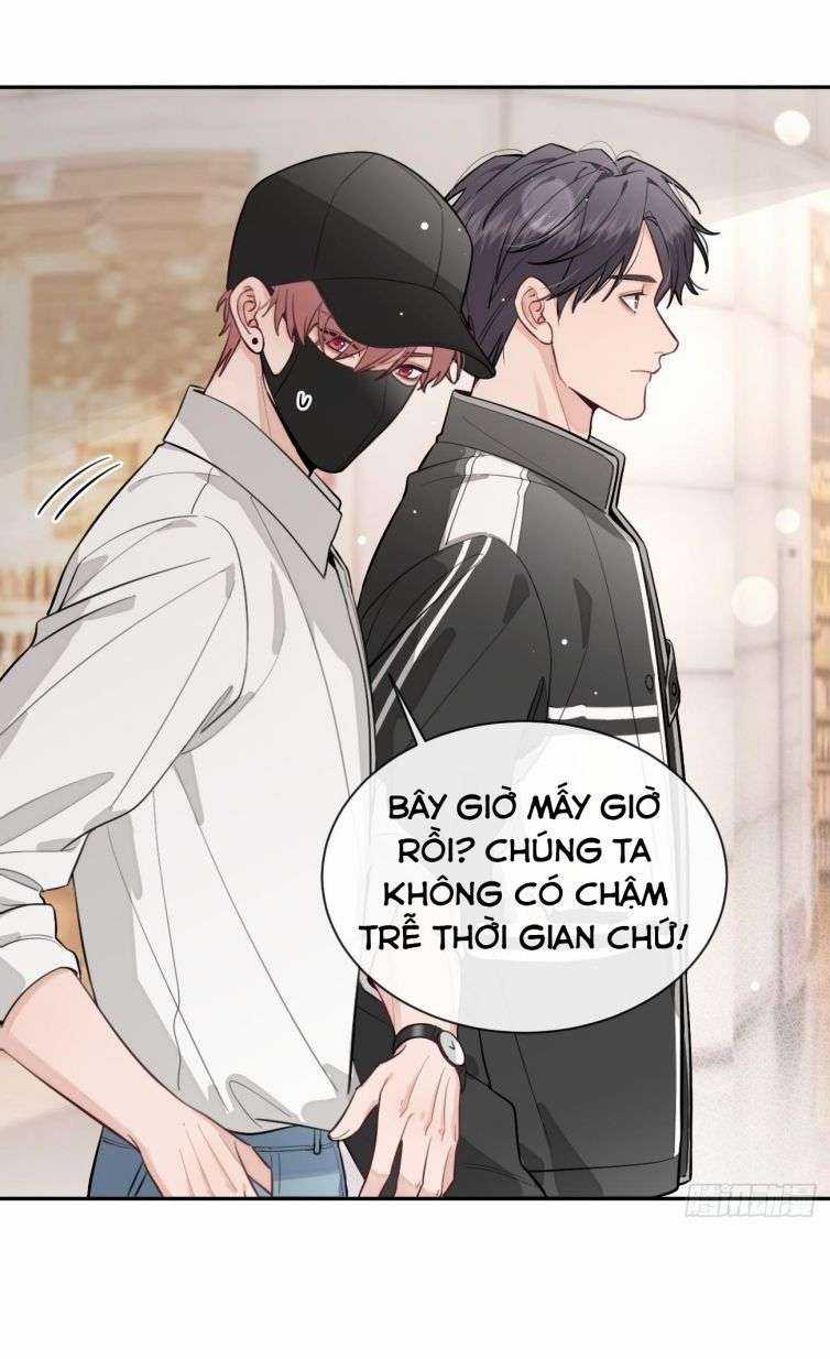 Chó Lớn Bắt Nạt Chủ Chapter 31 trang 14
