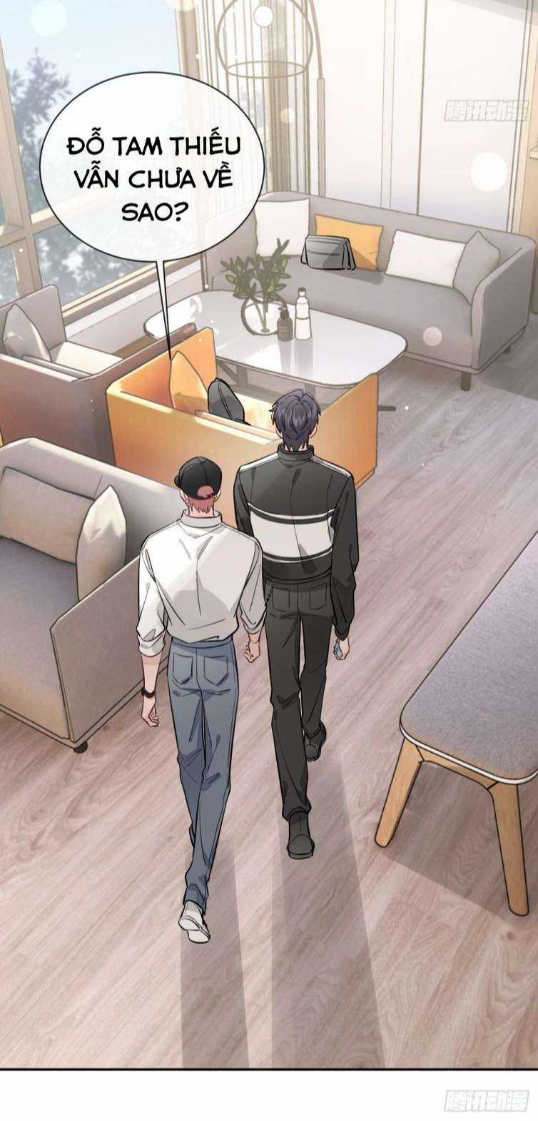 Chó Lớn Bắt Nạt Chủ Chapter 31 trang 23