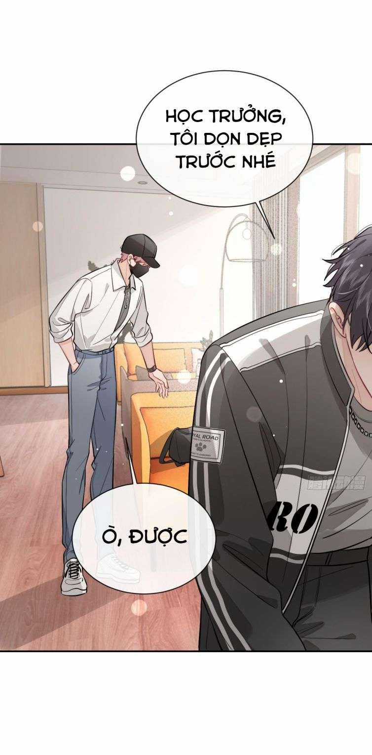 Chó Lớn Bắt Nạt Chủ Chapter 31 trang 24