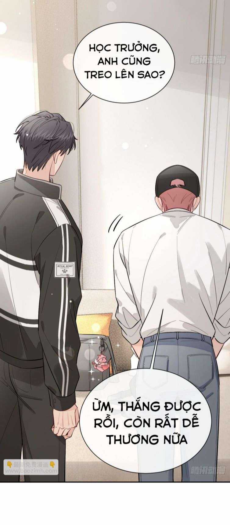 Chó Lớn Bắt Nạt Chủ Chapter 31 trang 29