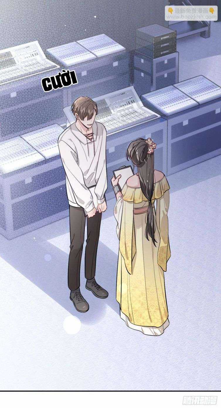 Chó Lớn Bắt Nạt Chủ Chapter 31 trang 36