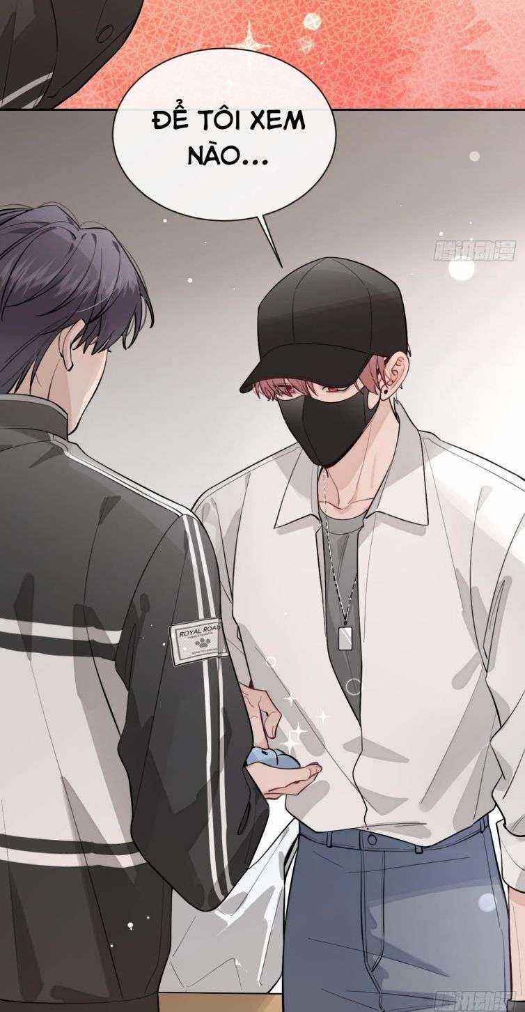 Chó Lớn Bắt Nạt Chủ Chapter 31 trang 4