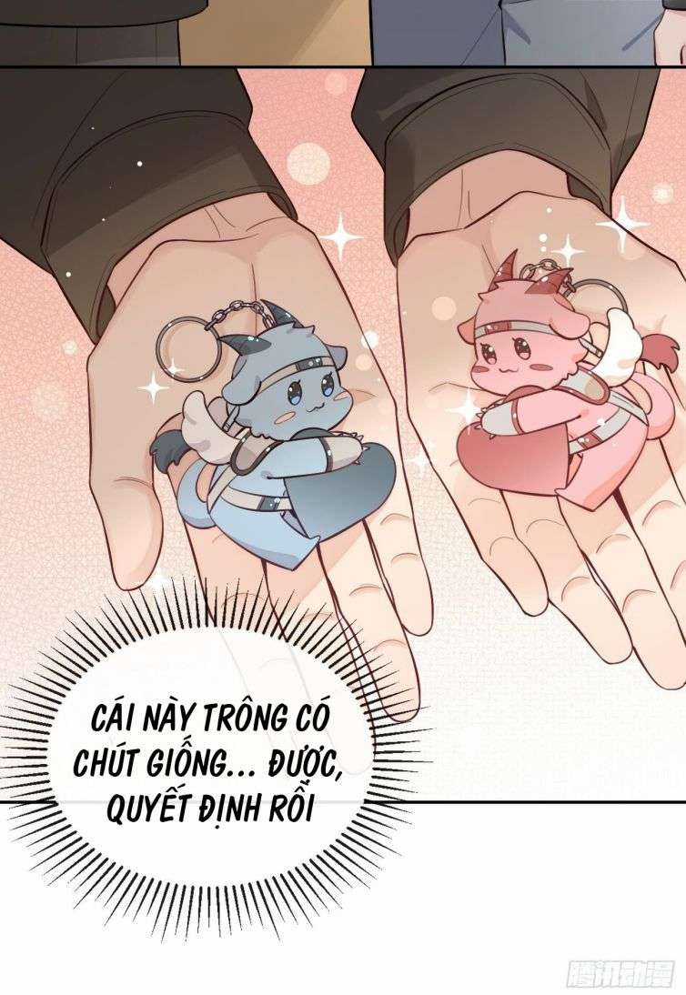 Chó Lớn Bắt Nạt Chủ Chapter 31 trang 5