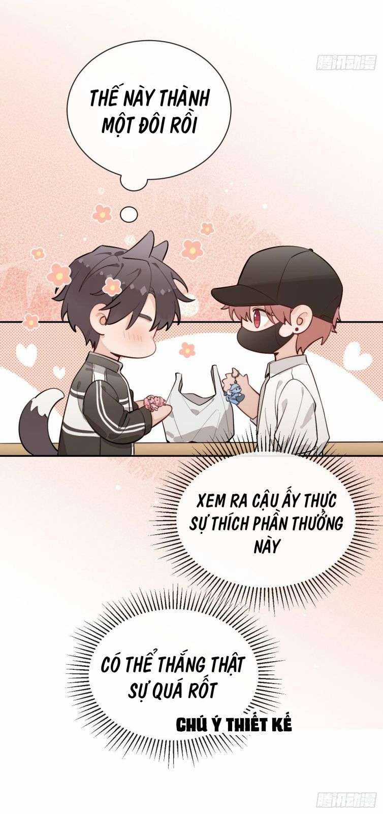 Chó Lớn Bắt Nạt Chủ Chapter 31 trang 8