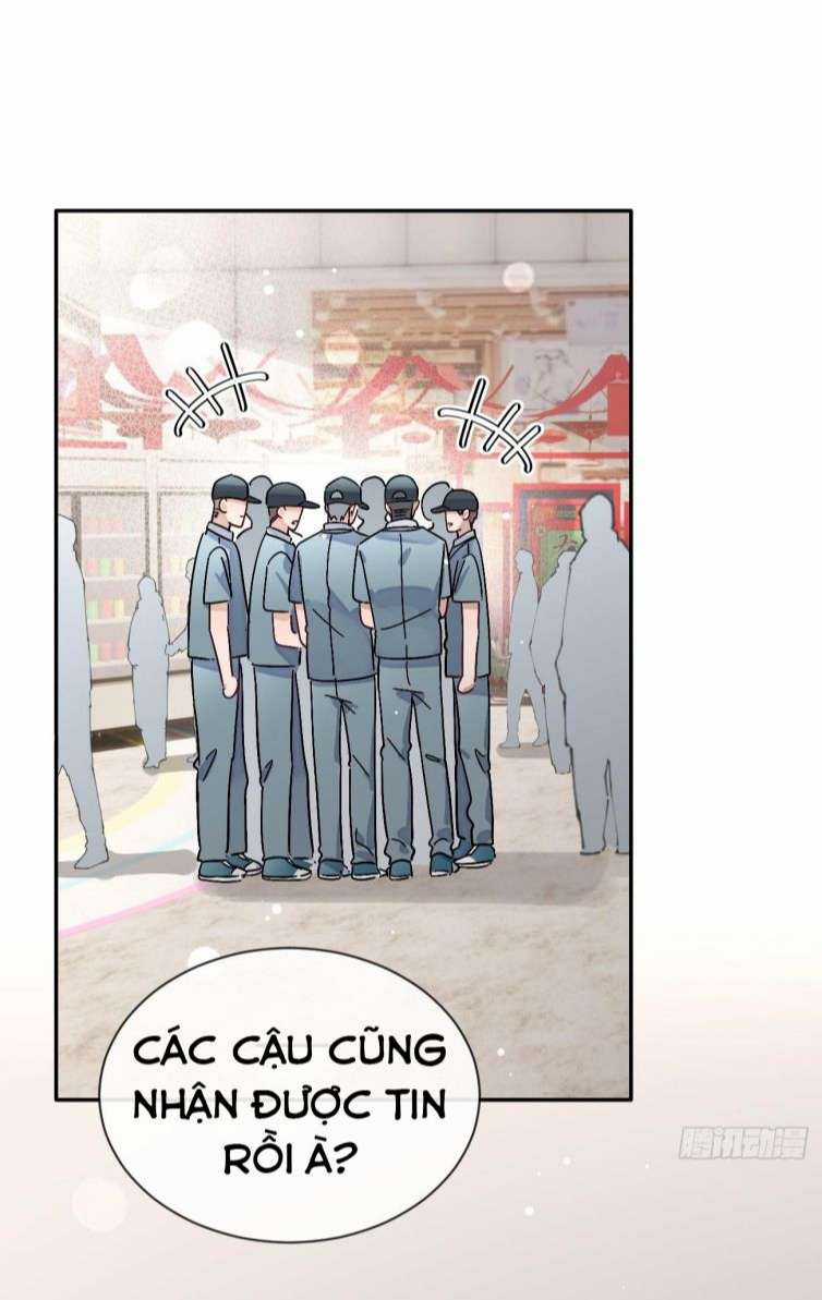 Chó Lớn Bắt Nạt Chủ Chapter 31 trang 9