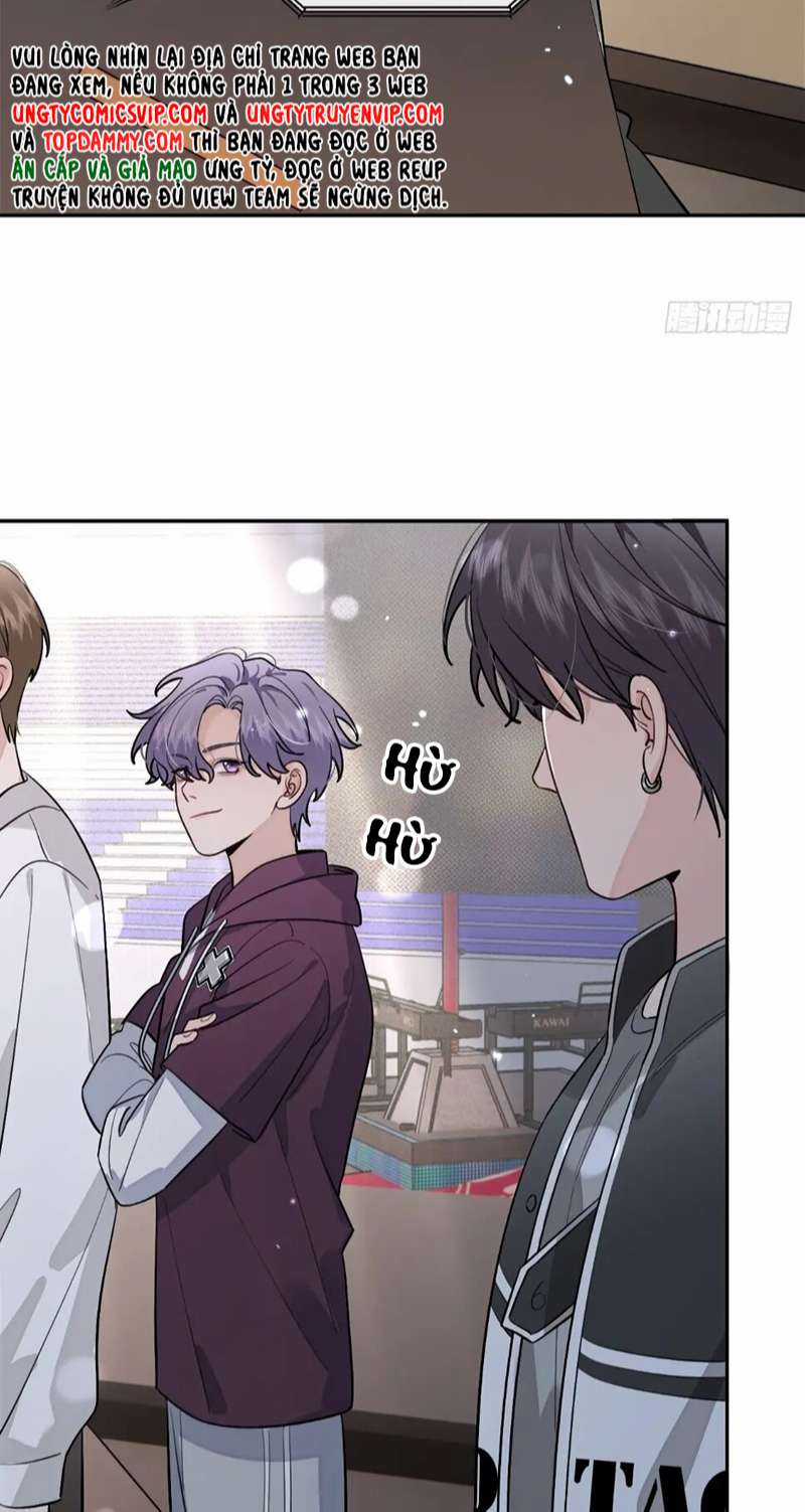 Chó Lớn Bắt Nạt Chủ Chapter 32 trang 11