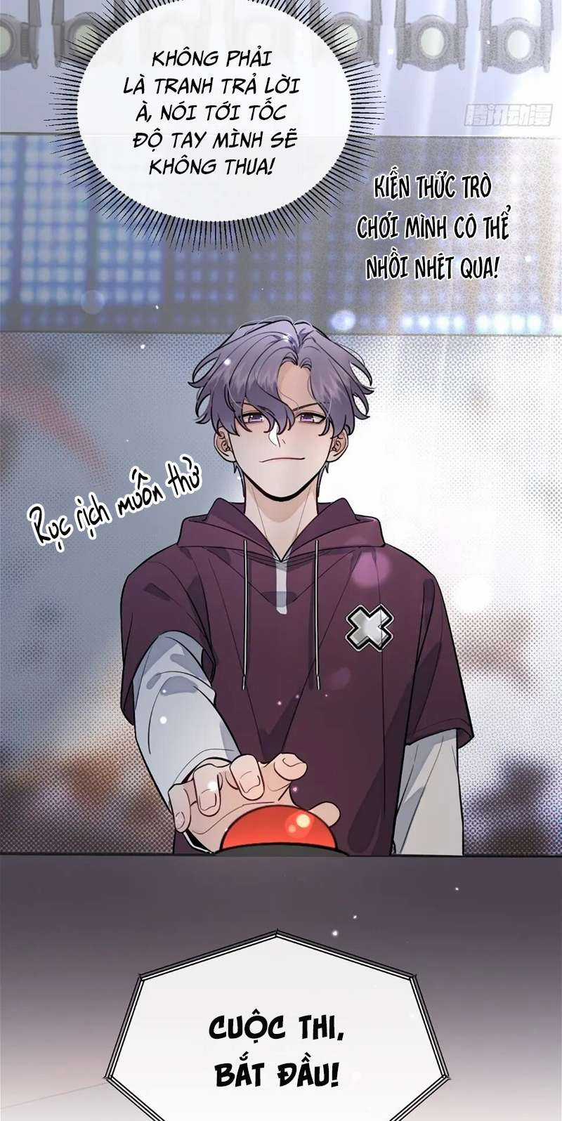 Chó Lớn Bắt Nạt Chủ Chapter 32 trang 14