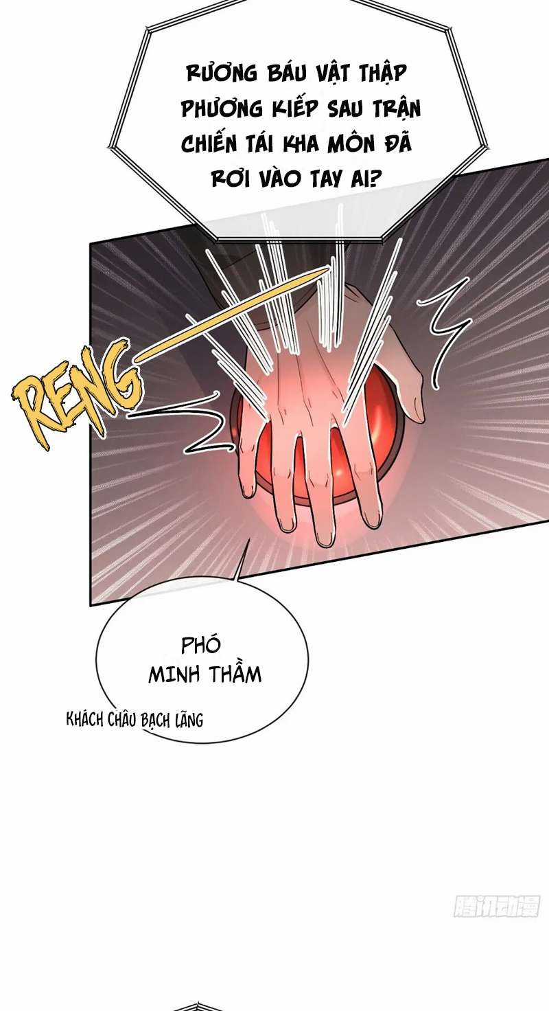 Chó Lớn Bắt Nạt Chủ Chapter 32 trang 16