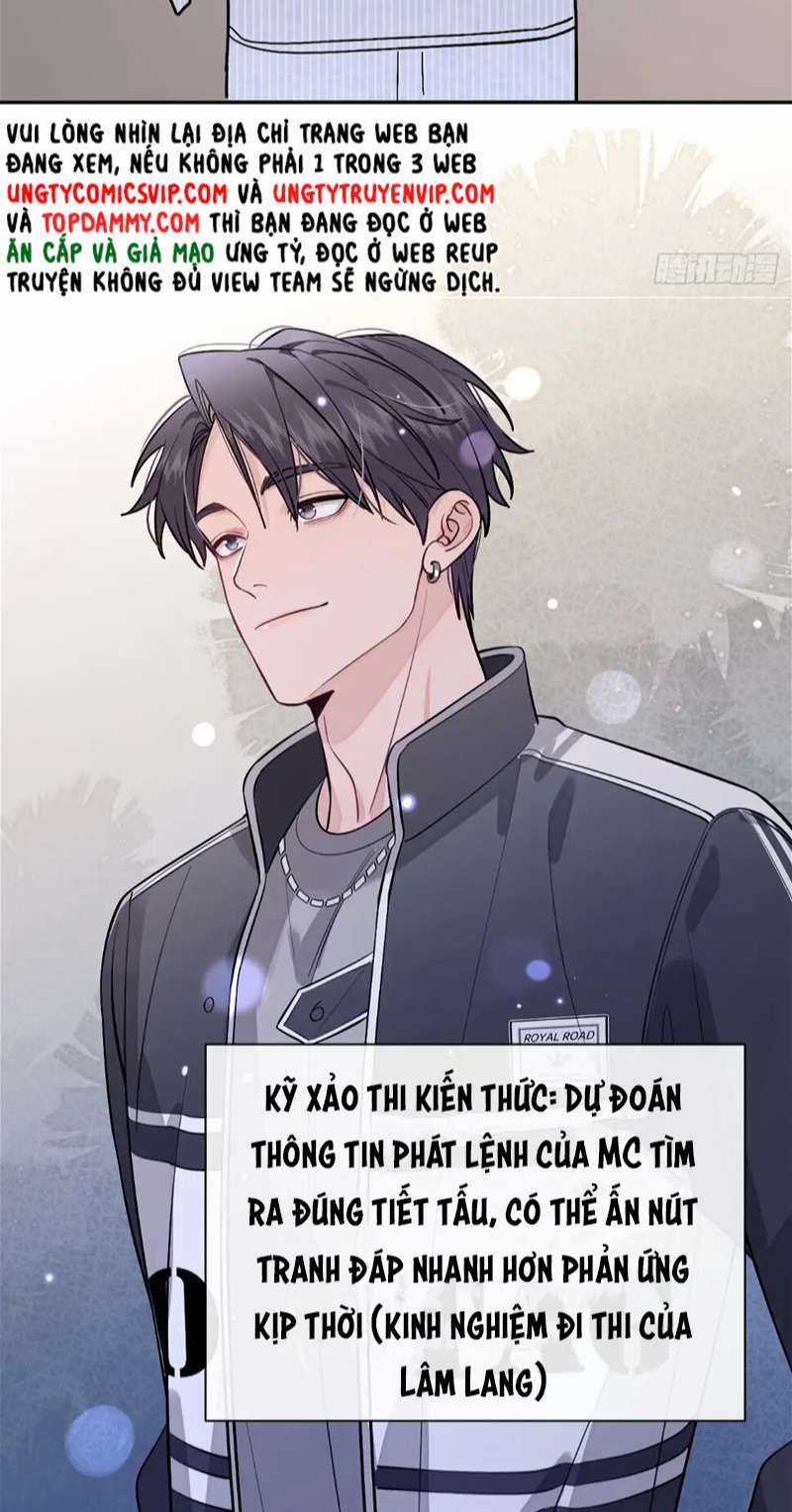 Chó Lớn Bắt Nạt Chủ Chapter 32 trang 19