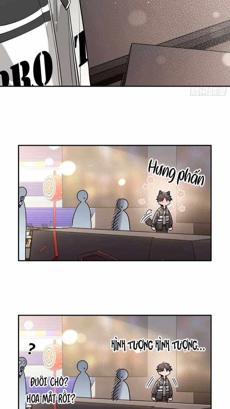 Chó Lớn Bắt Nạt Chủ Chapter 32 trang 23