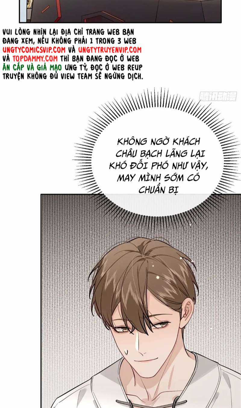 Chó Lớn Bắt Nạt Chủ Chapter 32 trang 24