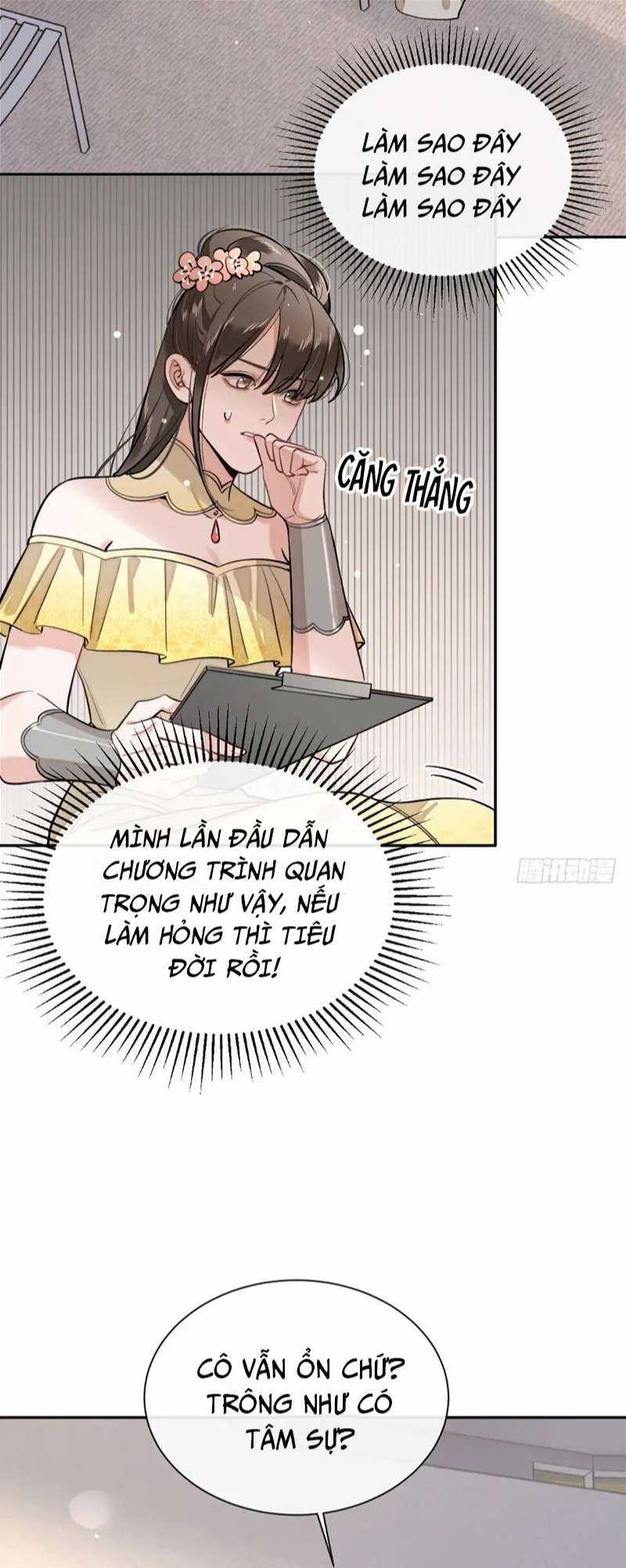 Chó Lớn Bắt Nạt Chủ Chapter 32 trang 27