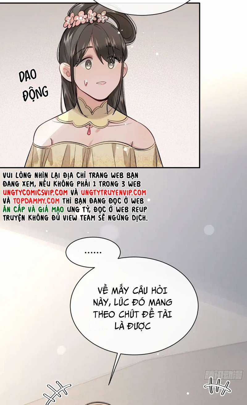 Chó Lớn Bắt Nạt Chủ Chapter 32 trang 34