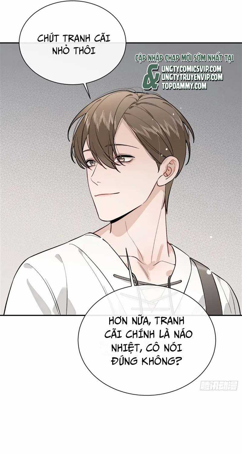 Chó Lớn Bắt Nạt Chủ Chapter 32 trang 36