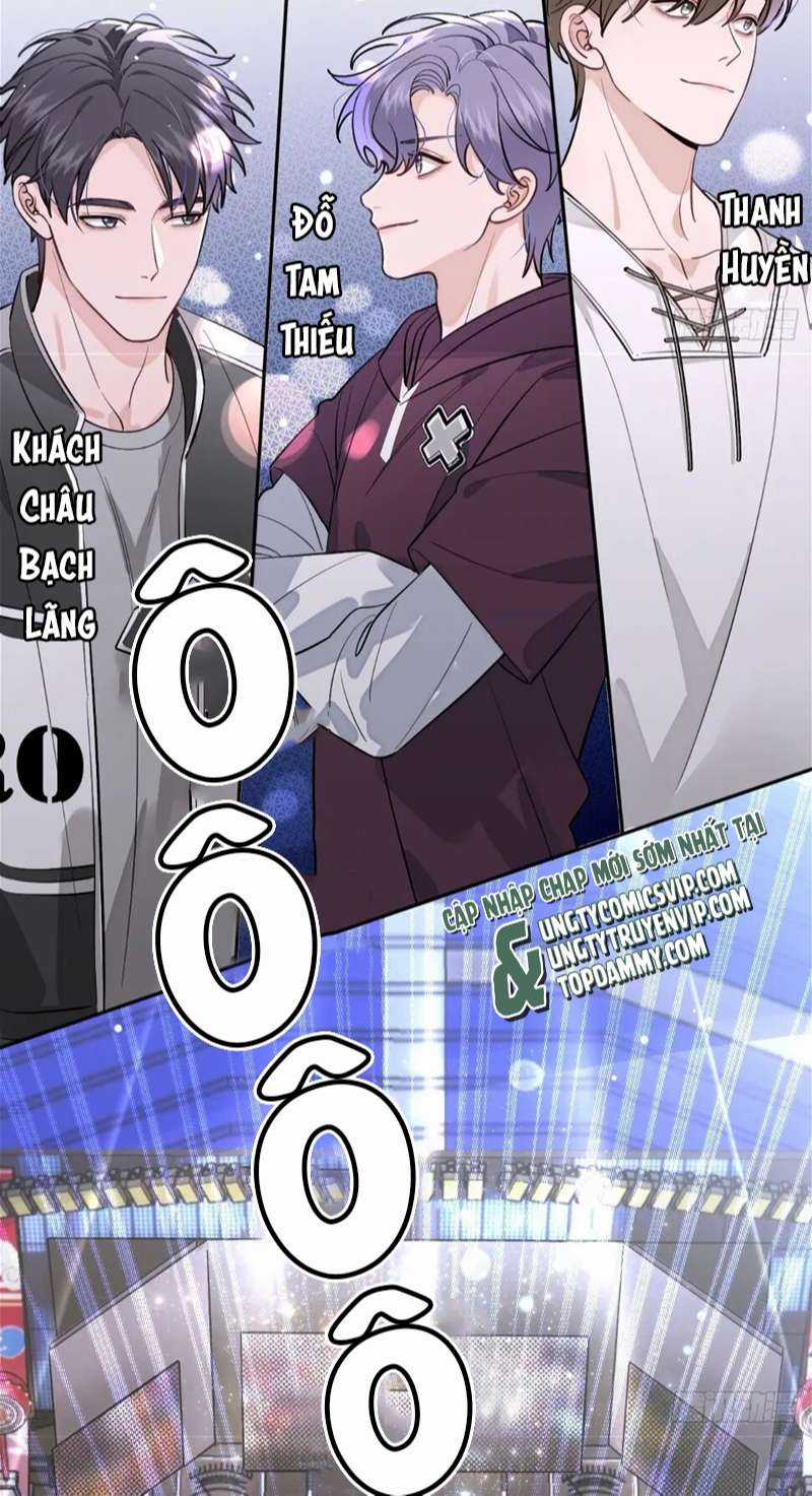 Chó Lớn Bắt Nạt Chủ Chapter 32 trang 4