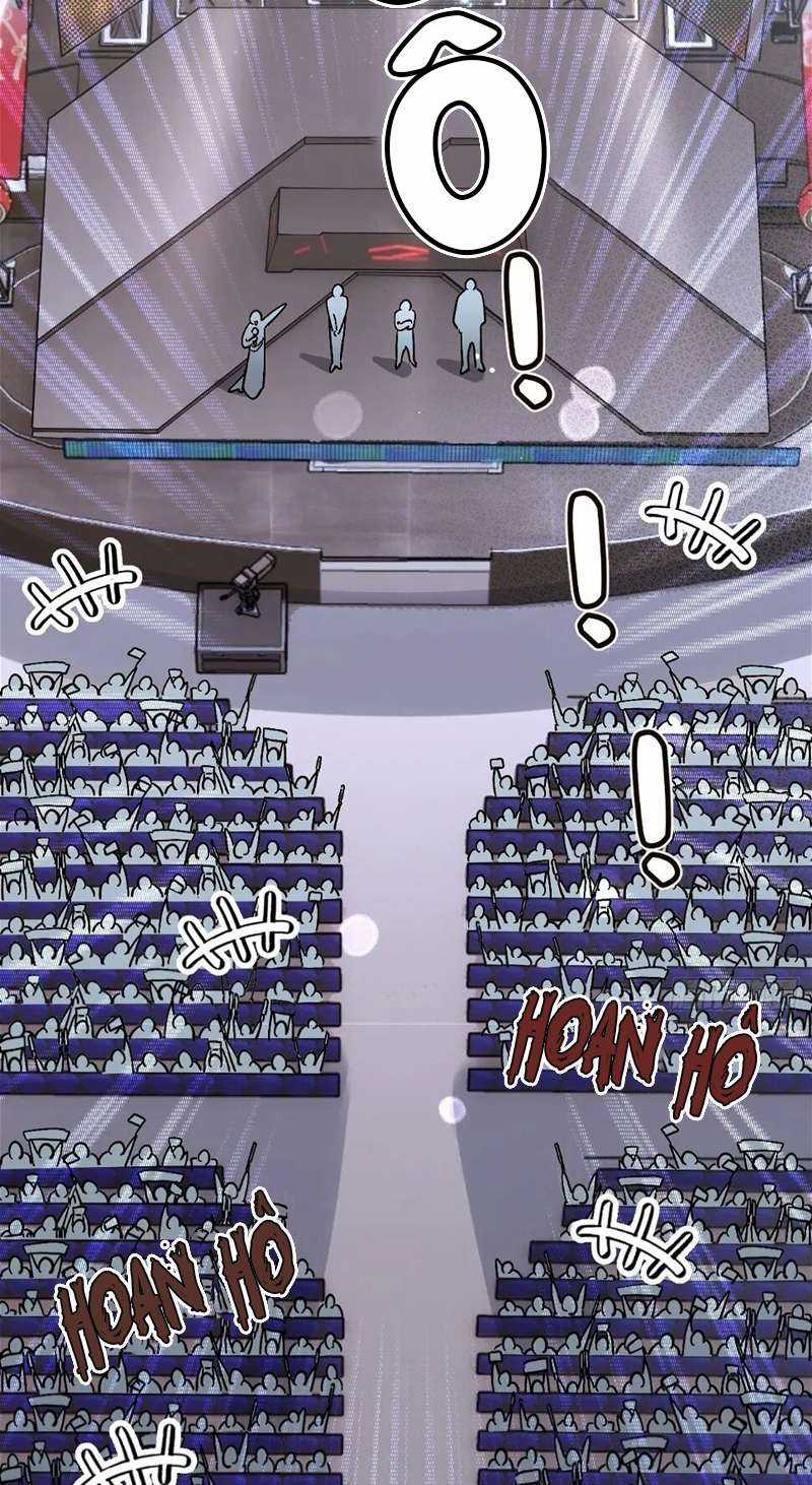 Chó Lớn Bắt Nạt Chủ Chapter 32 trang 5