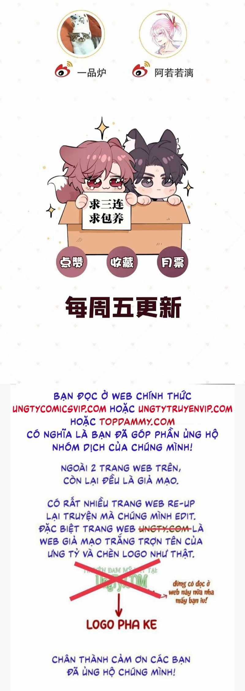 Chó Lớn Bắt Nạt Chủ Chapter 32 trang 52