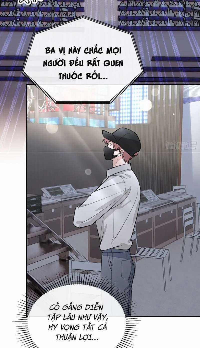 Chó Lớn Bắt Nạt Chủ Chapter 32 trang 6