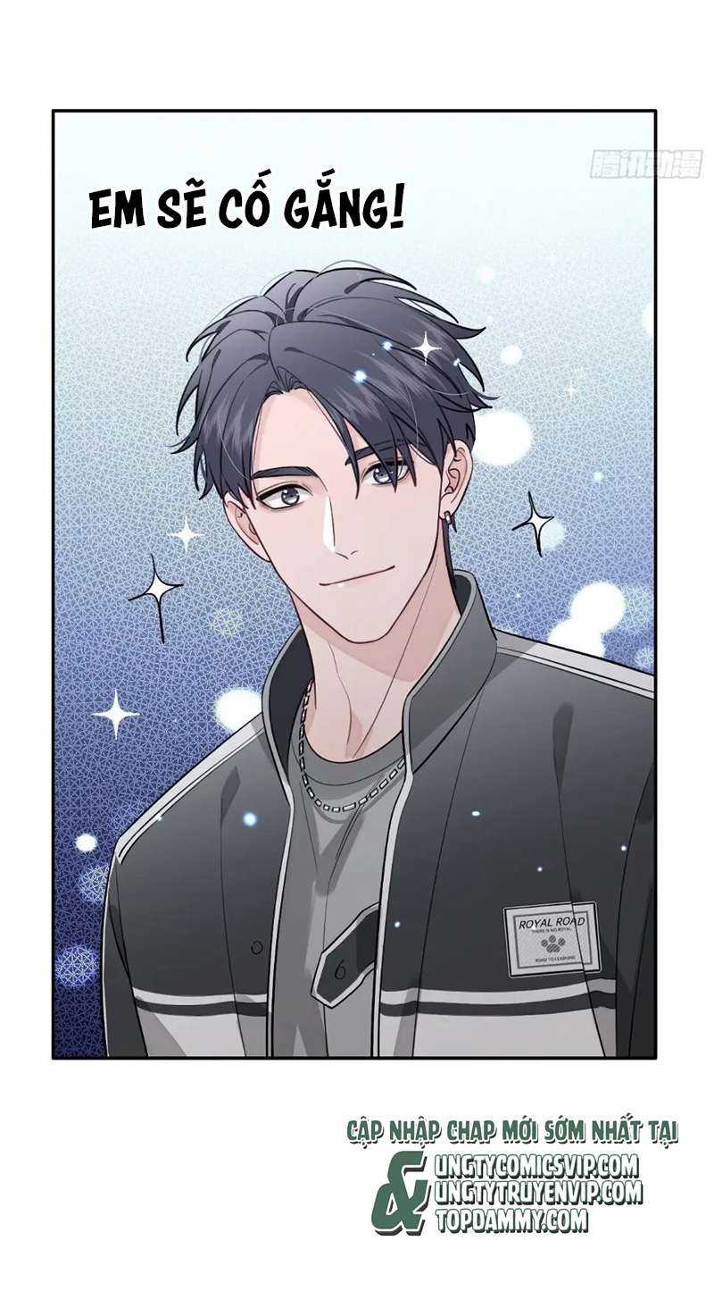 Chó Lớn Bắt Nạt Chủ Chapter 32 trang 8