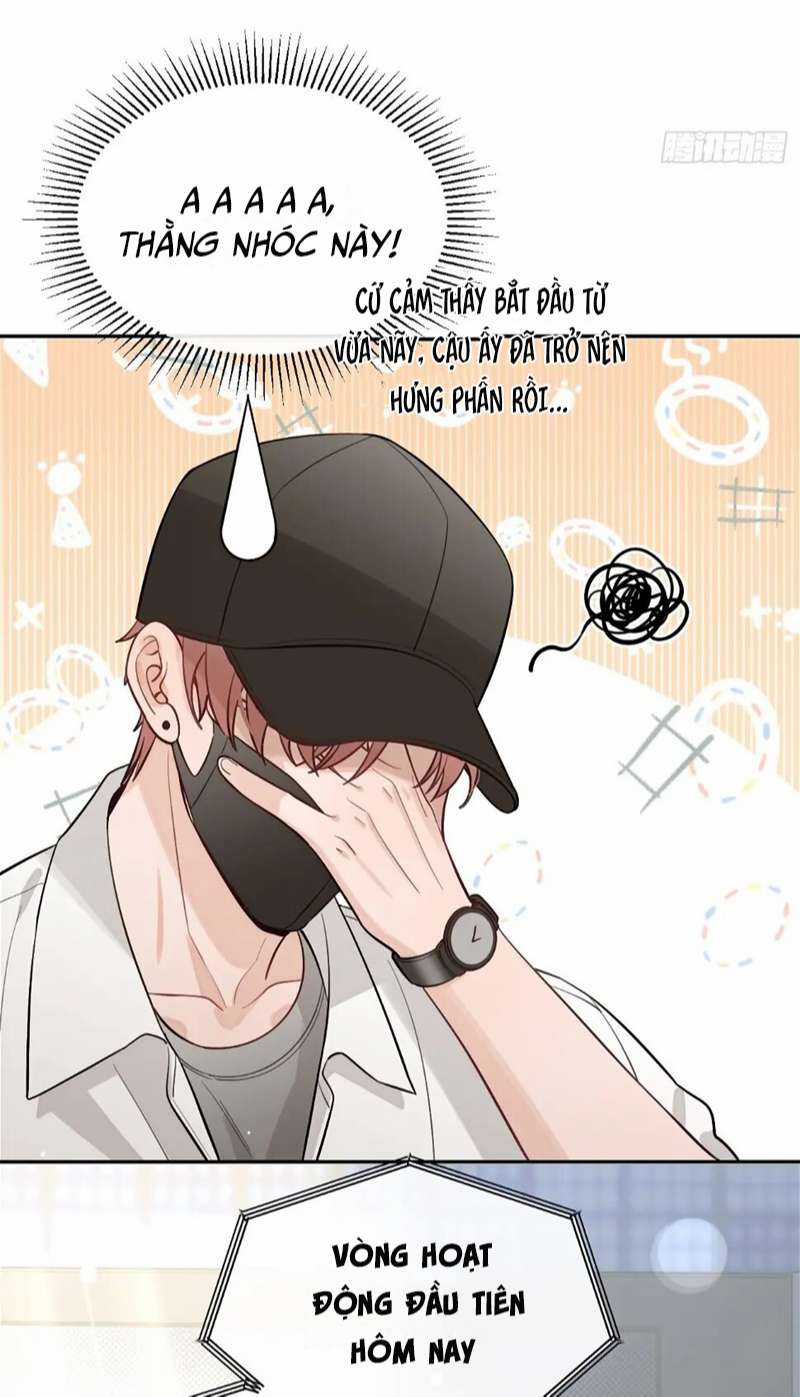 Chó Lớn Bắt Nạt Chủ Chapter 32 trang 9