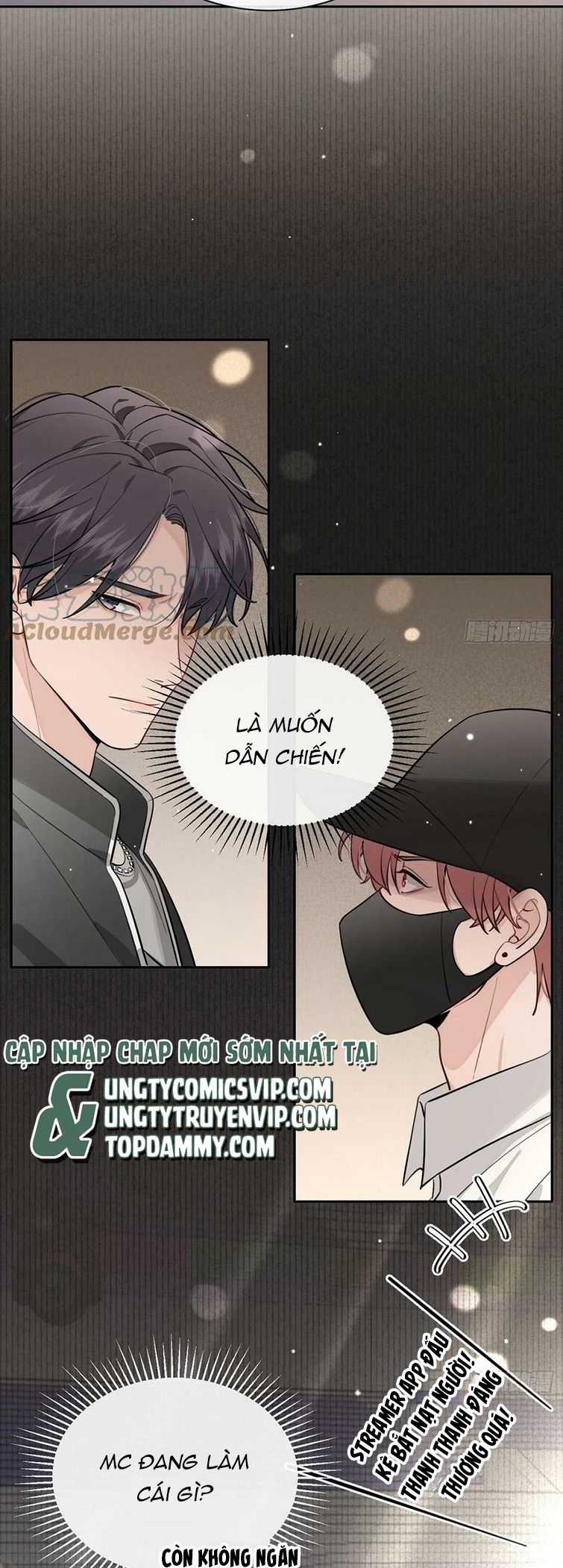Chó Lớn Bắt Nạt Chủ Chapter 33 trang 11