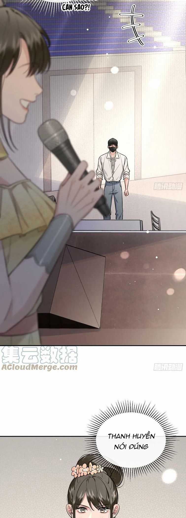 Chó Lớn Bắt Nạt Chủ Chapter 33 trang 12