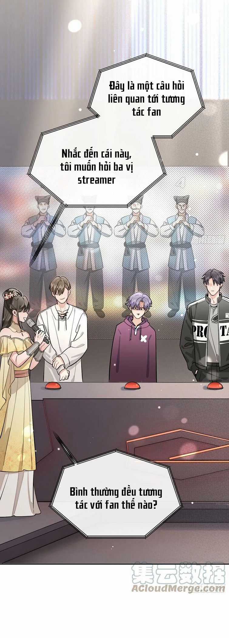 Chó Lớn Bắt Nạt Chủ Chapter 33 trang 16