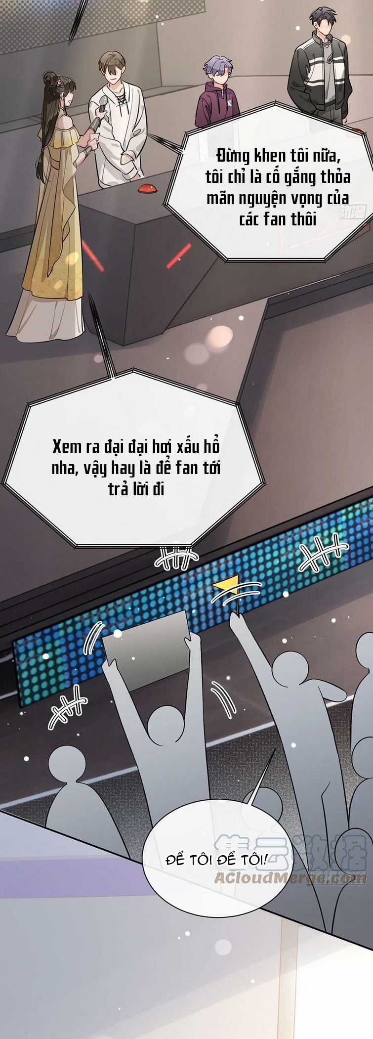 Chó Lớn Bắt Nạt Chủ Chapter 33 trang 18