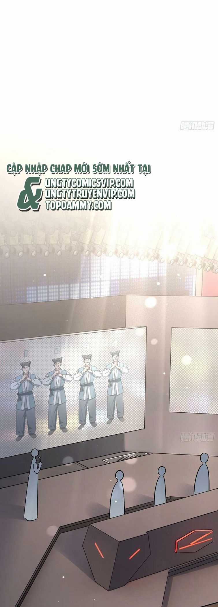 Chó Lớn Bắt Nạt Chủ Chapter 33 trang 2