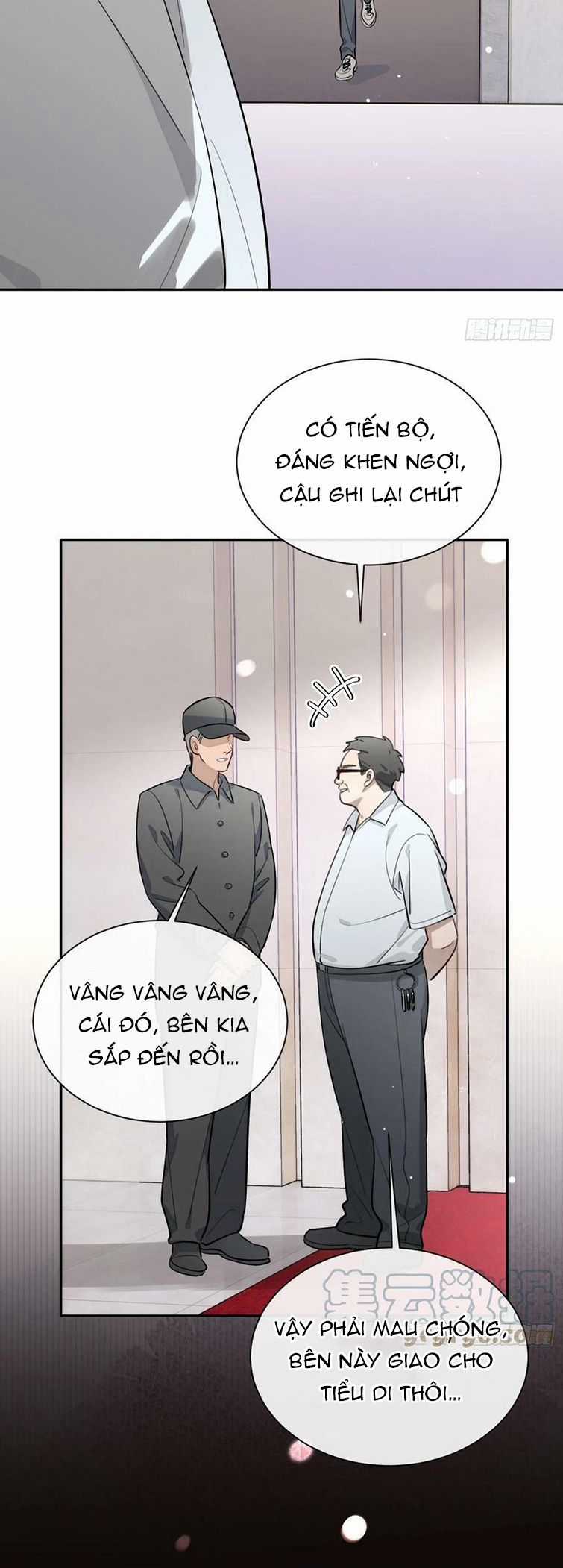 Chó Lớn Bắt Nạt Chủ Chapter 33 trang 20