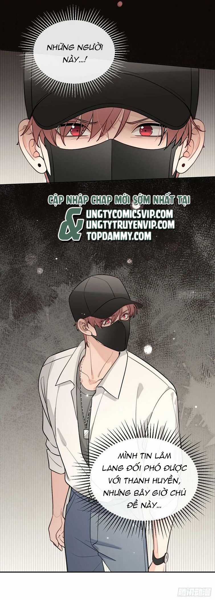 Chó Lớn Bắt Nạt Chủ Chapter 33 trang 21