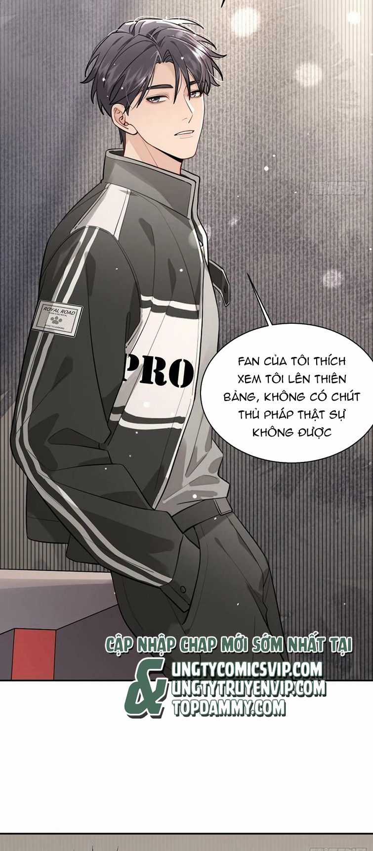 Chó Lớn Bắt Nạt Chủ Chapter 33 trang 25